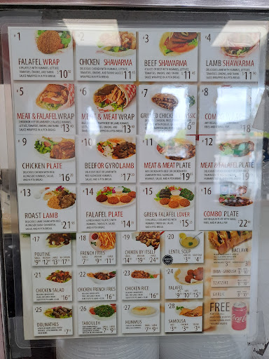 Photo of Uncle Sal's Shawarma - 9040 Blundell Rd #137, Richmond, BC V6Y 1K3